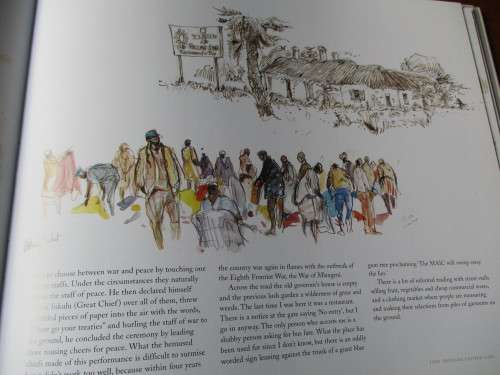 Signed copy. TONY GROGAN`S EASTERN CAPE