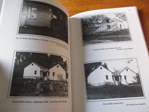 ELLA GORDON & HER "TRICK HORSES" AT KARWYDERSKRAAL 1873-1958