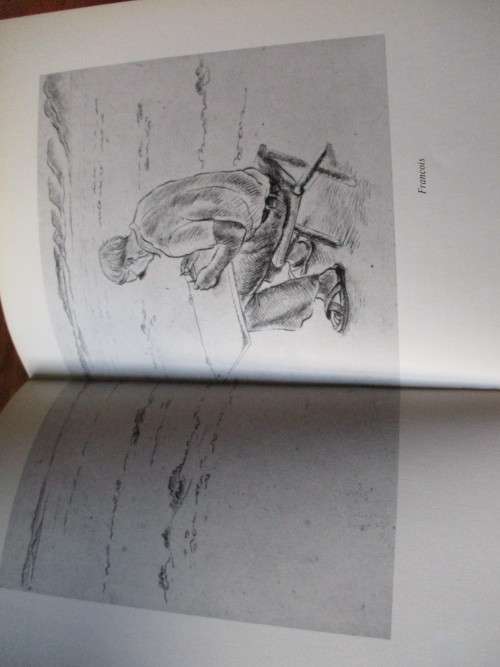 SIGNED. A Portrait of Uys Krige  by Margaret Maskew