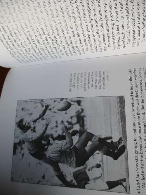 FRIK  The Autobiography of a Legend  with Chris Schoeman  Foreword Colin Meads