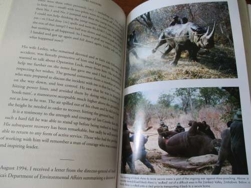 Operation Lock and the War on Rhino Poaching