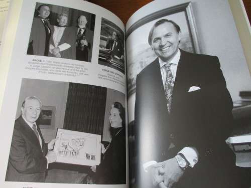 CHRISTO WIESE  RISK AND RICHES  TJ Strydom
