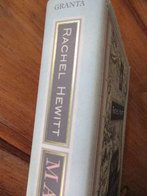 MAP OF A NATION  A Biography of the Ordnance Survey  Rachel Hewitt