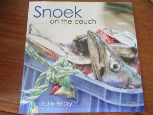 SNOEK ON THE COUCH Robin Emsley