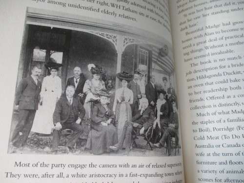 THE BLACKRIDGE HOUSE  A Memoir Julia Martin