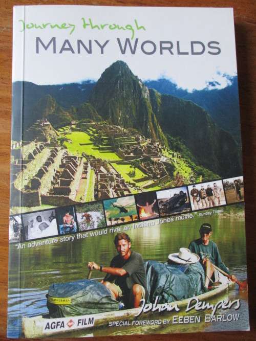 Journey through MANY WORLDS  Johan Dempers