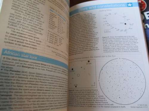 SKY GUIDE SOUTH AFRICA   Astronomical Handbook for Southern Africa 2017, 2019 and 2020