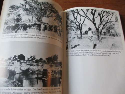 SKUKUZA Die verhaal van James Stevenson-Hamilton en die Kruger-wildtuin deur David Tattersall