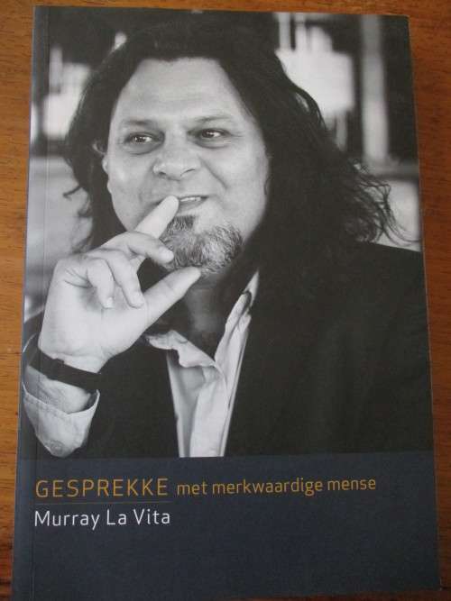 MURRAY LA VITA - Gesprekke met merkwaardige mense