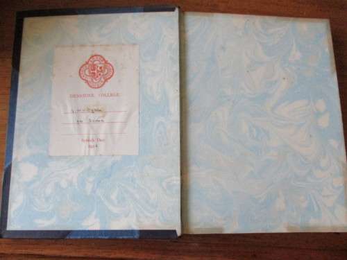 1886. A YEAR WITH THE BIRDS by an Oxford Tutor