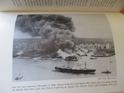 SEAPORTS SOUTH OF THE SAHARA. The achievements of an American steamship service
