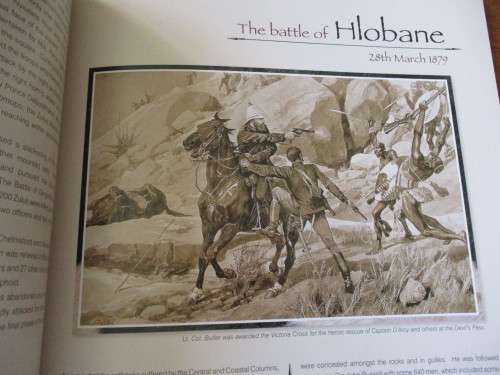 Battles of Kwazulu-Natal. 1818-1906. A pictorial souvenir