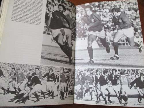 BRITISH LIONS 1980  John Hopkins