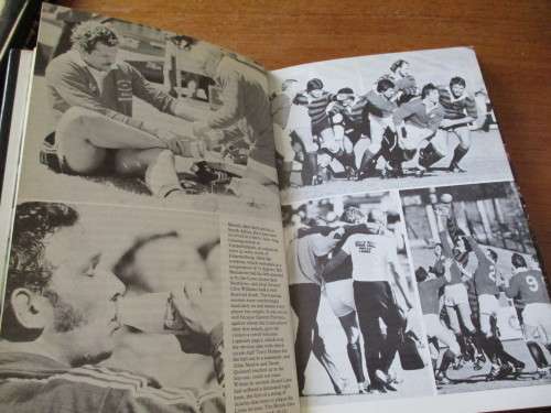 BRITISH LIONS 1980  John Hopkins