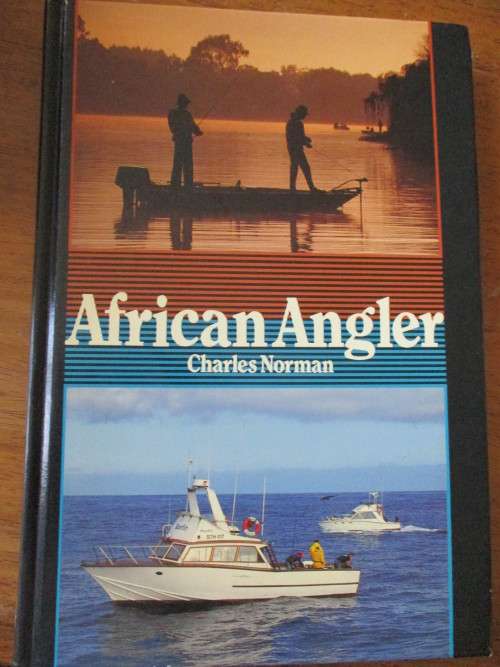 AFRICAN ANGLER  Charles Norman