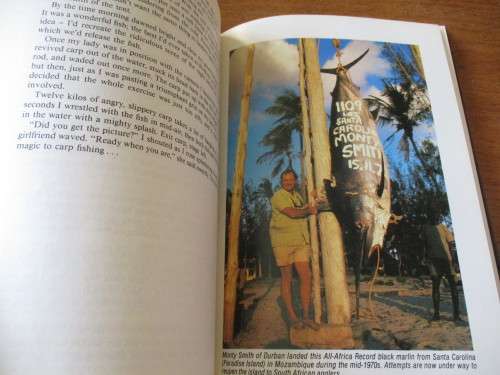 AFRICAN ANGLER  Charles Norman