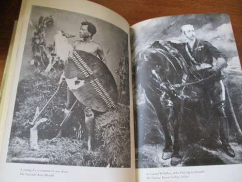THE ZULU WAR 1879  Alan Lloyd