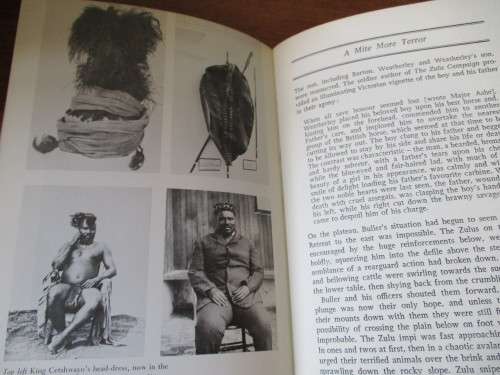 THE ZULU WAR 1879  Alan Lloyd