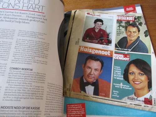 HUISGENOOT 100 Spesiale Gedenkboek