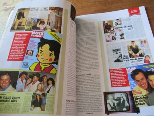 HUISGENOOT 100 Spesiale Gedenkboek