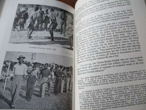 THE TRIBES OF ZAMBIA  W.V. Brelsford