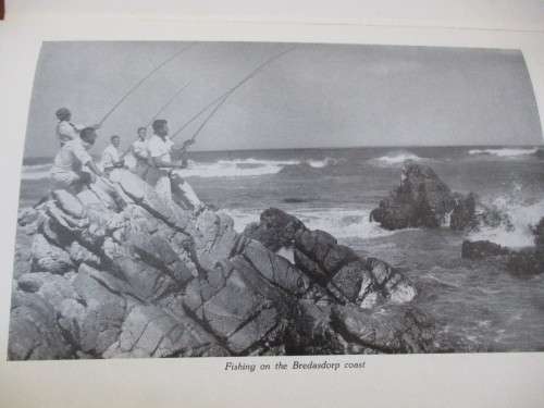 STRIKE! A Handbook of Fishing in South African Coastal Waters. Schoeman