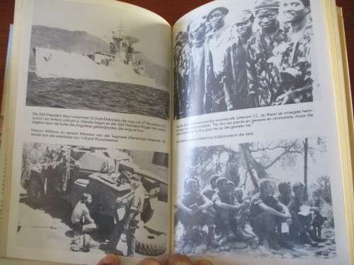 AVONTUUR IN ANGOLA. Die verhaal van Suid-Afrika se soldate in Angola 1975-1976. Sophia du Toit