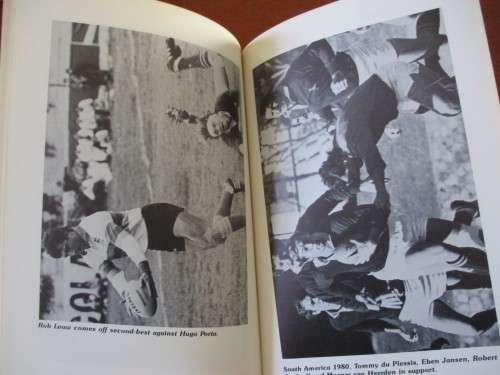 ROB LOUW - For the Love of Rugby