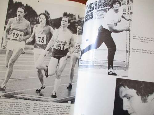RSA 1973 GAMES / SPELE
