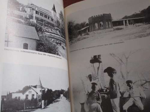 WINDHOEK DAMALS THIS WAS OLD WINDHOEK Dr. N. Mossolow