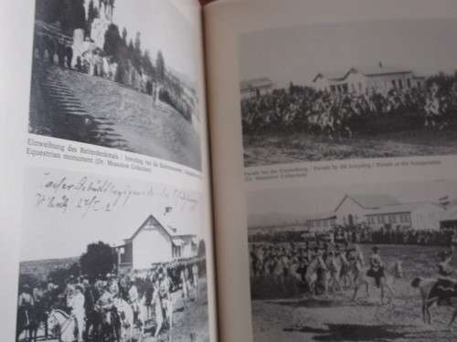 WINDHOEK Three Historical landmarks Drie geskiedkundige kentekens Dr. N. Mossolow