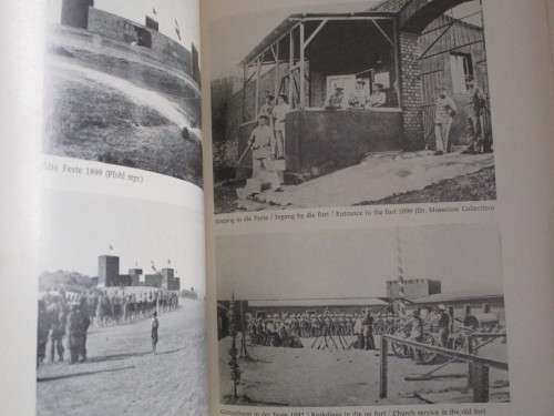 WINDHOEK Three Historical landmarks Drie geskiedkundige kentekens Dr. N. Mossolow