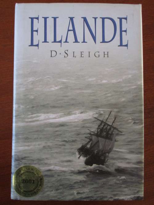 EILANDE  D. Sleigh
