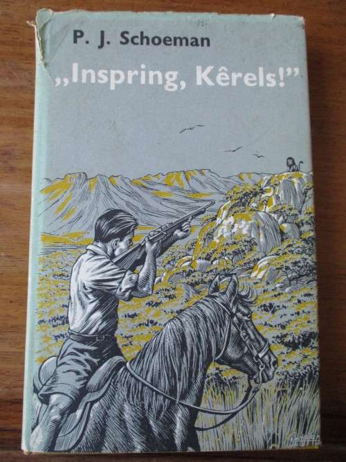 PJ Schoeman - INSPRING KêRELS!