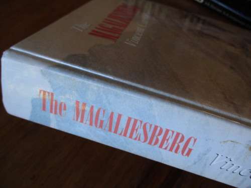 THE MAGALIESBERG. By Vincent Carruthers