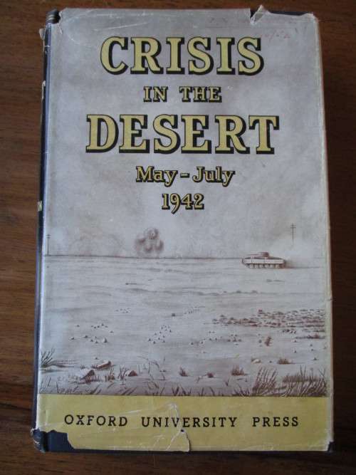 CRISIS IN THE DESERT May - July 1942