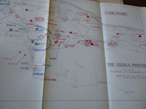 CRISIS IN THE DESERT May - July 1942