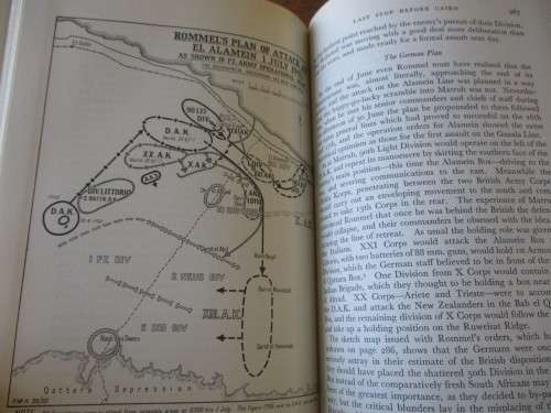 CRISIS IN THE DESERT May - July 1942
