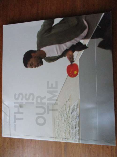 THIS IS OUR TIME  Curated by Joost Bosland
