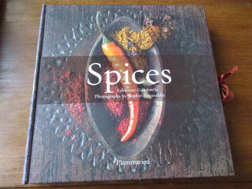 SPICES  The History of Spices  and The Flavour of Spices