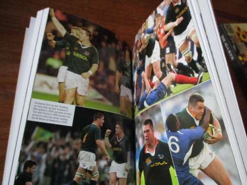 SIGNED. CAPTAIN IN THE CAULDRON