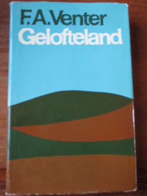 FA VENTER - GELOFTELAND