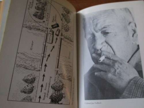 FOR VOLK AND FUHRER Robey Leibrandt & Operation Weissdorn  Hans Strydom