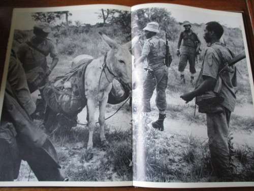 SAVIMBI'S ANGOLA  Cloete Breytenbach