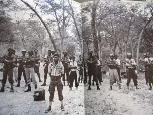 SAVIMBI'S ANGOLA  Cloete Breytenbach