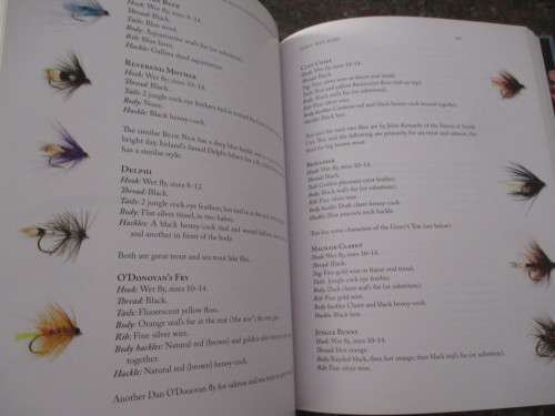 FISHING FLIES  A guide to flies from around the world Malcolm Greenhalgh & Jason Smalley