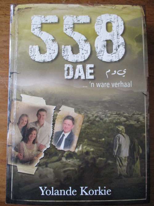 558 DAE. Yolande Korkie
