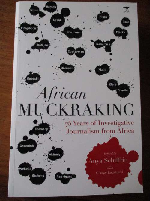 African Nutcracking. 75 years of Investigative Journalism from Africa.
