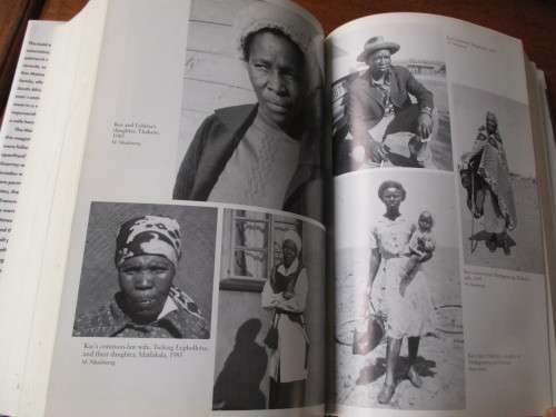 THE SEED IS MINE. The life of Kas Maine, a South African sharecropper 1894-1985