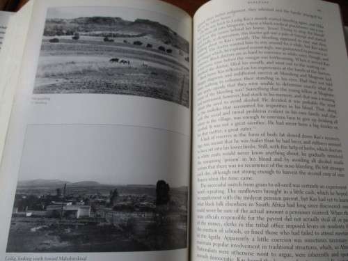 THE SEED IS MINE. The life of Kas Maine, a South African sharecropper 1894-1985